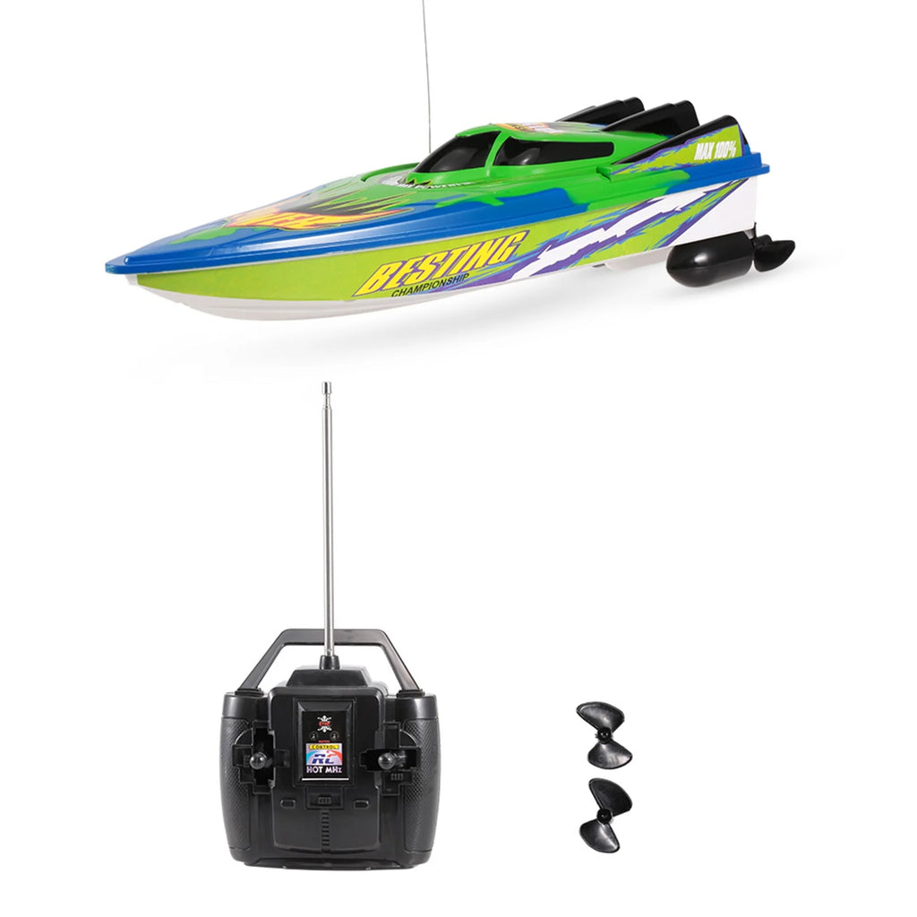 RC Boat Remote Toy T33840