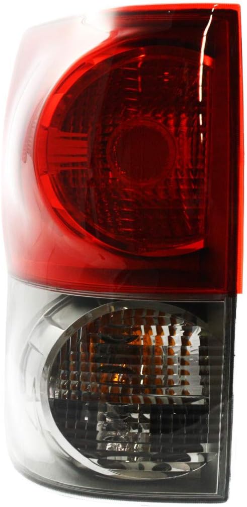 Tail Light Assembly Pair for Toyota Tundra 2007-2009 L2918