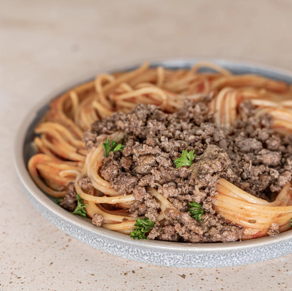 Canned Ground Beef 28 oz 12 cans T3571