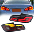 Smoked LED Tail Lights V797