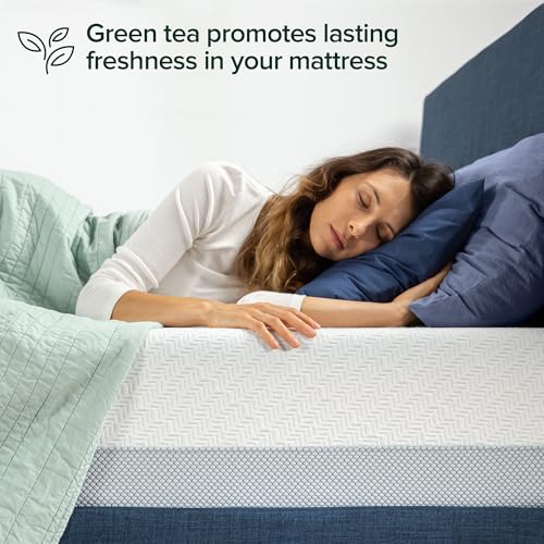 12 Inch Cooling Memory Foam Mattress, King W346944