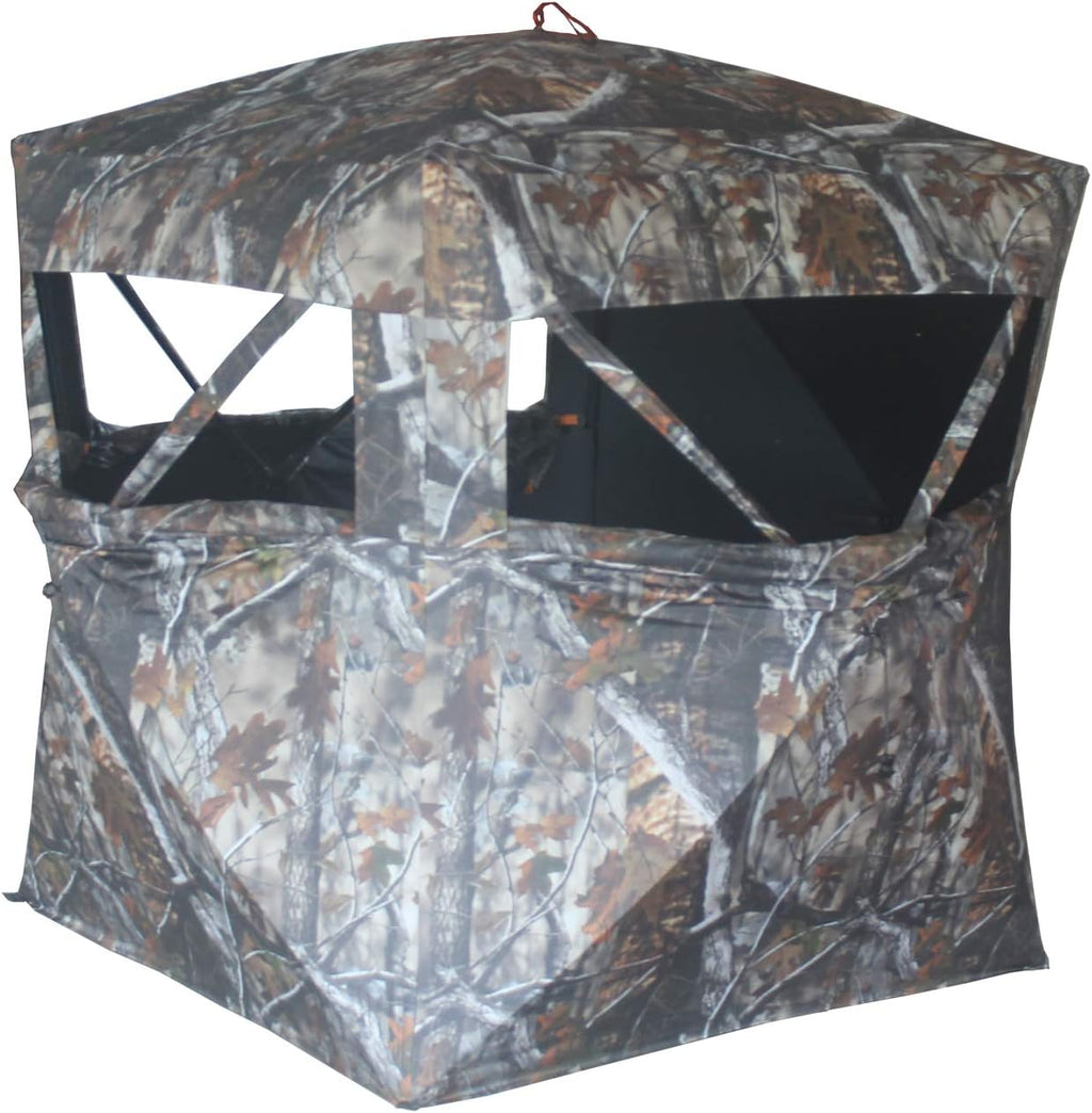 2 Person Hunting Blind A1586
