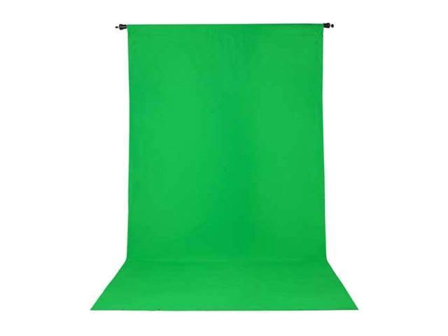 Chroma-Key Green Backdrop 10'x20' P468479