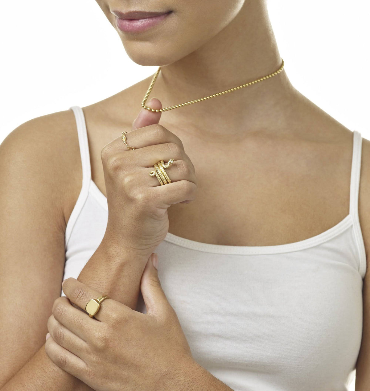 Sterling Silver Ball Chain 24in A5675