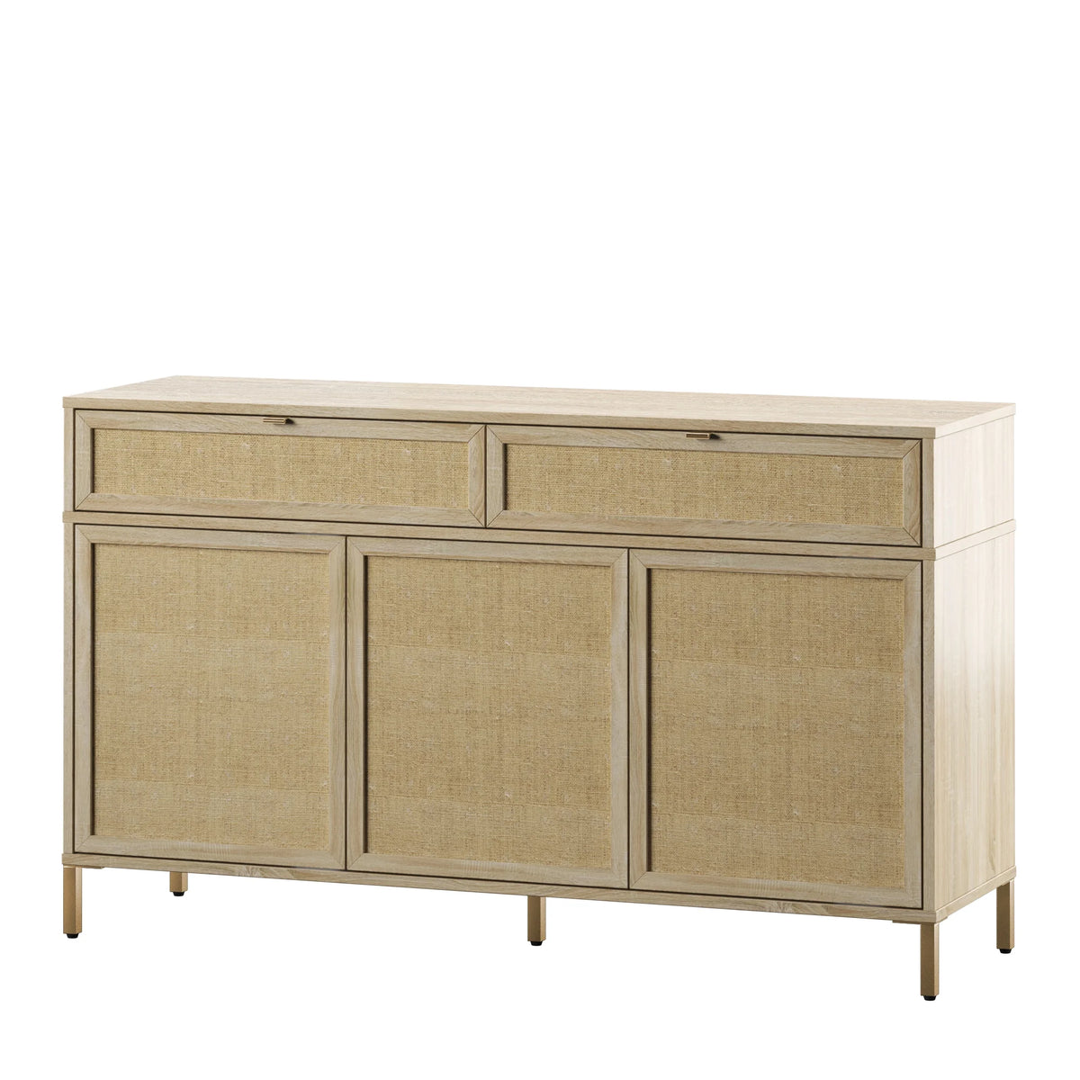 52" Sideboard with Drawers M61104