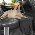 Car Back Seat Extender with Storage W8009