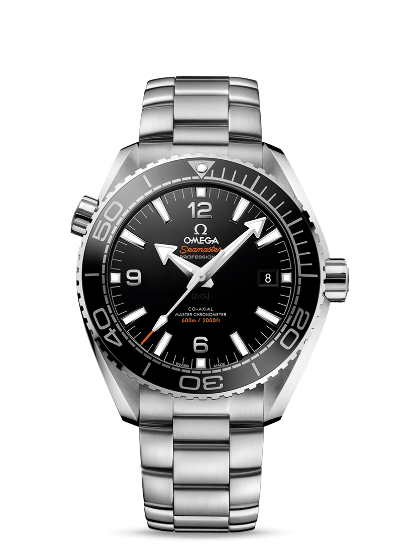 Black 43.5mm Watch N272567