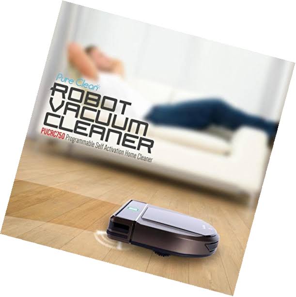 Automatic Robot Vacuum Cleaner with Charge Dock S3979