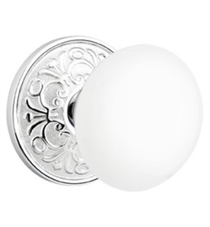 Antique Nickel Finish Passage Knob P13551