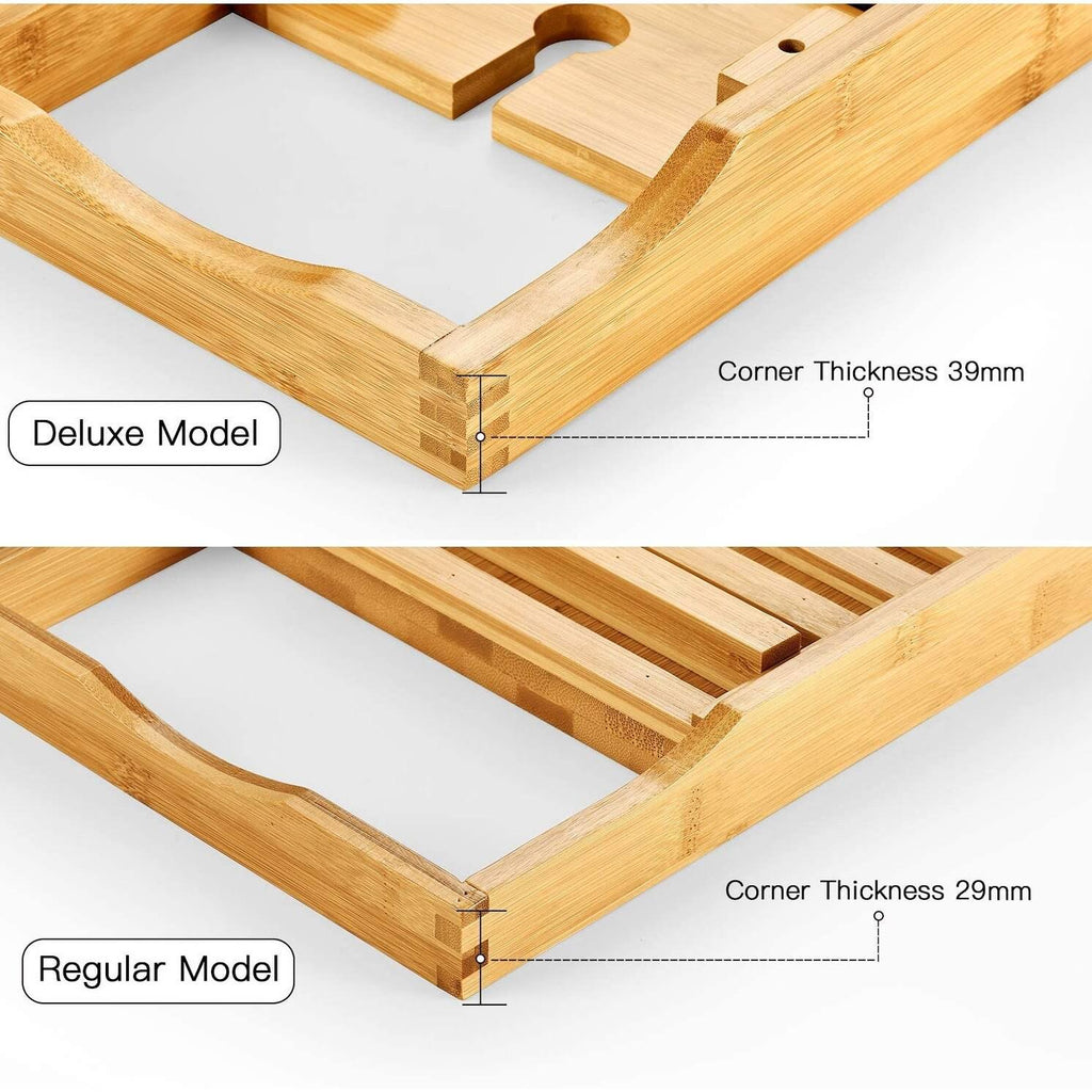 Bamboo Bathtub Caddy G787256