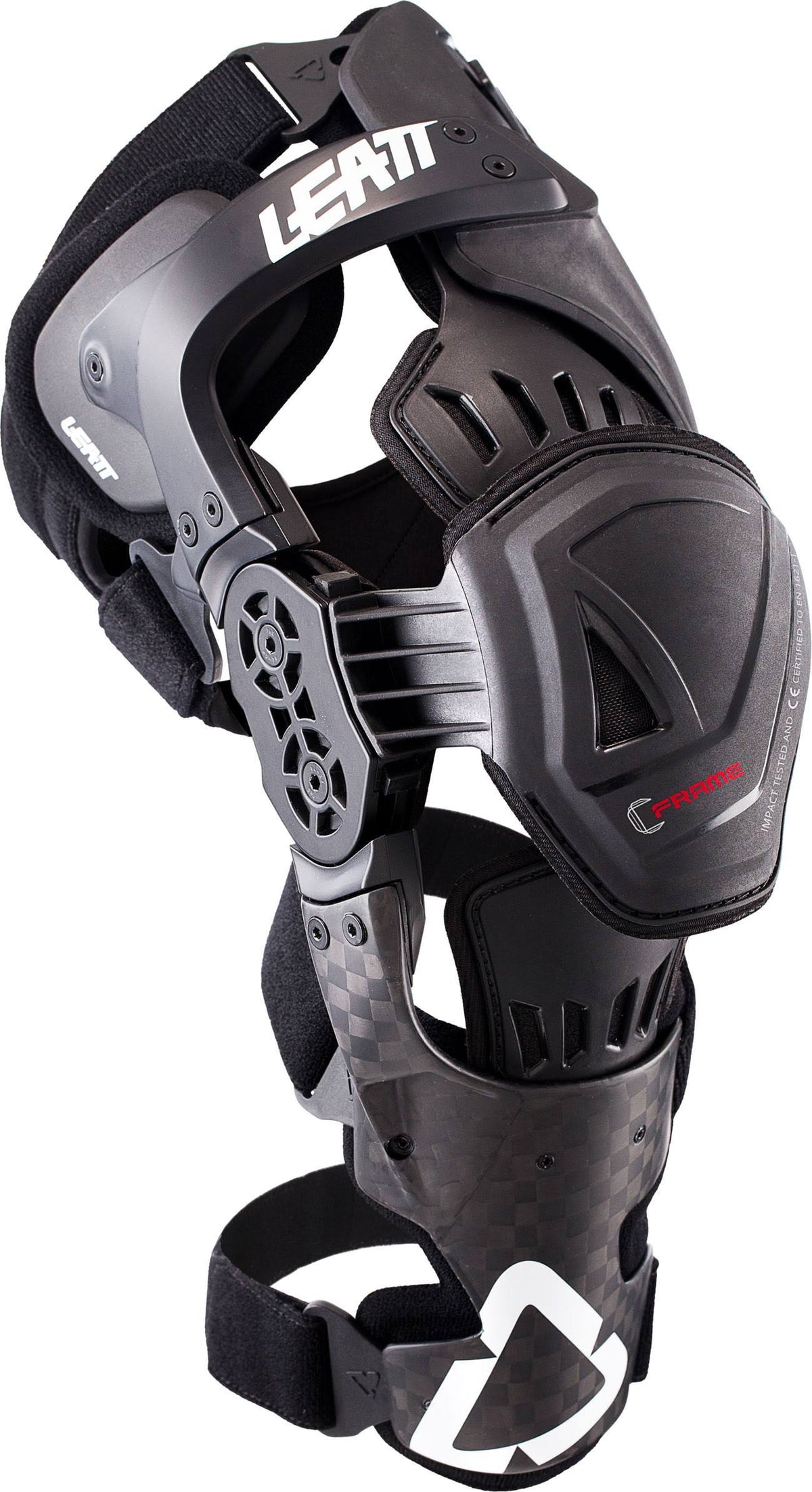 Carbon Knee Brace Pair G18025
