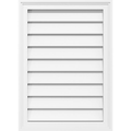 PVC Gable Vent I94533