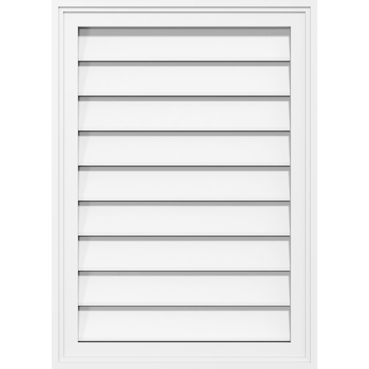 PVC Gable Vent I94533