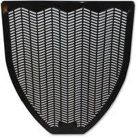 Black Disposable Non-Slip Urinal Mat U72219