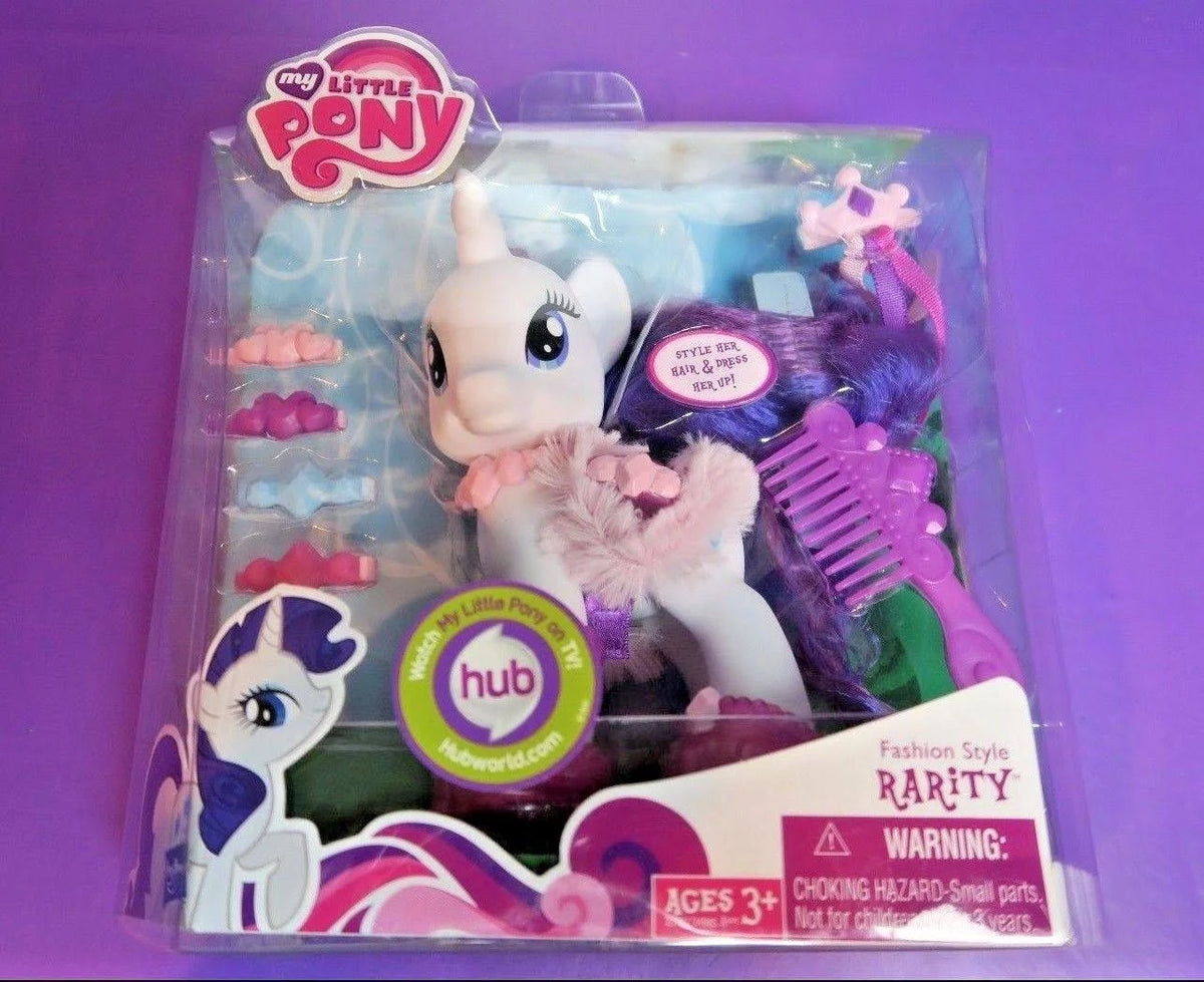 My Little Pony Fashion Style Rarity X88474