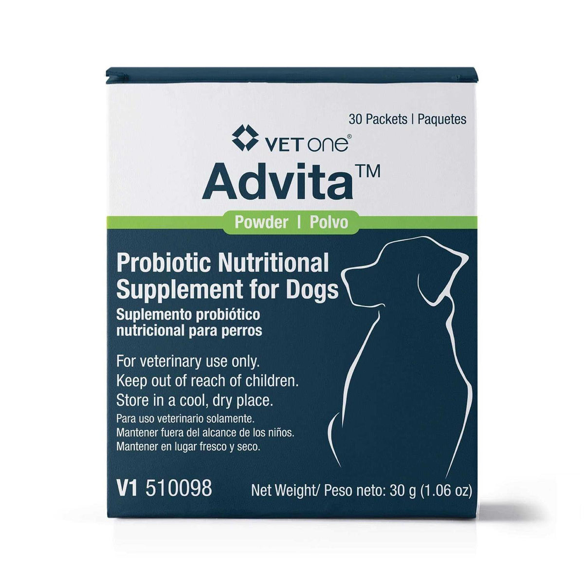 Probiotic Nutritional Supplement for Dogs B9431