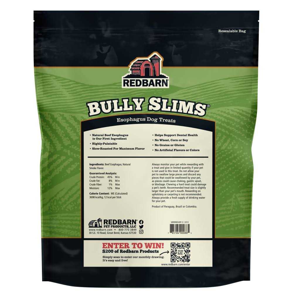 Bully Slims Pet Supplies F427