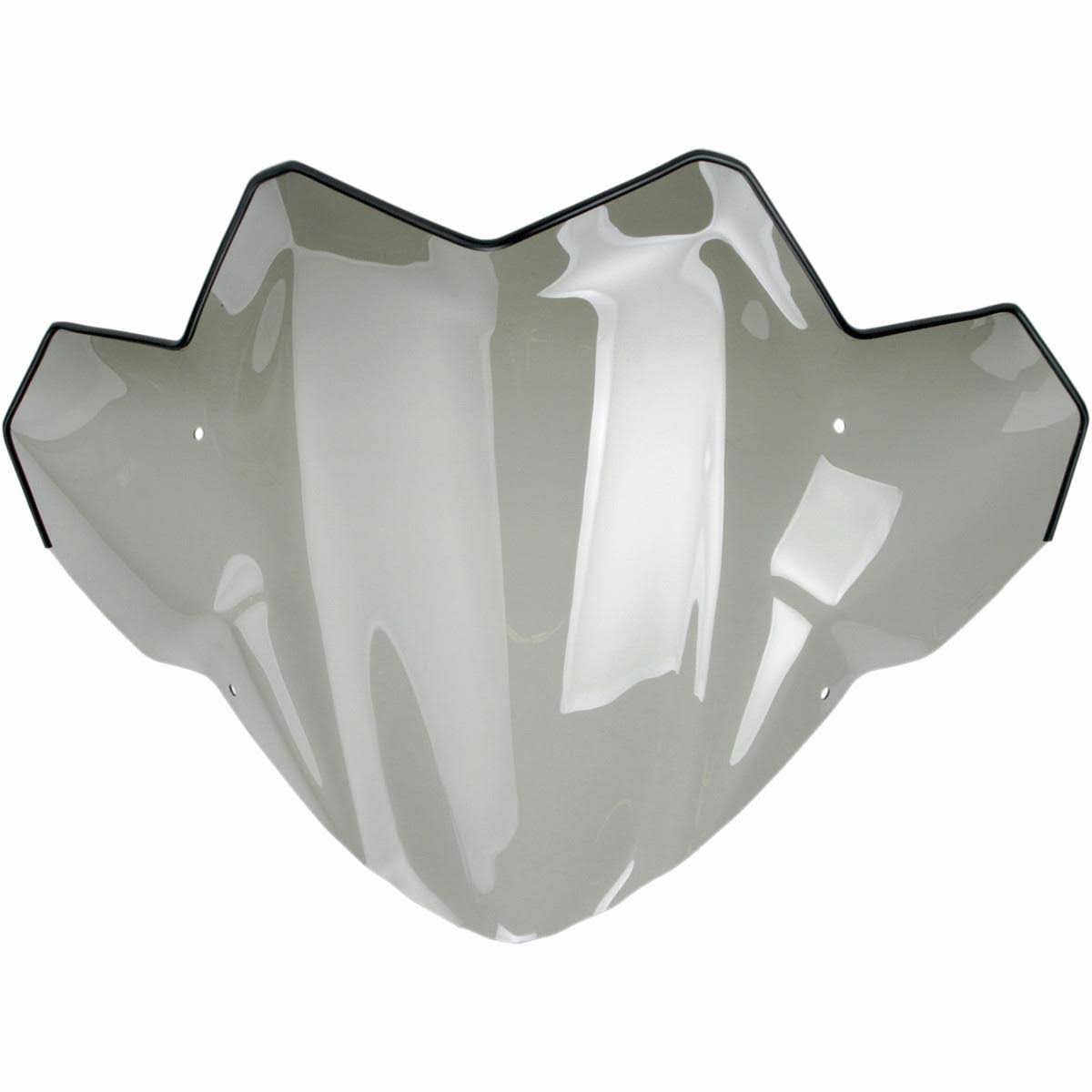 Smoke Polycarbonate Windshield S600975