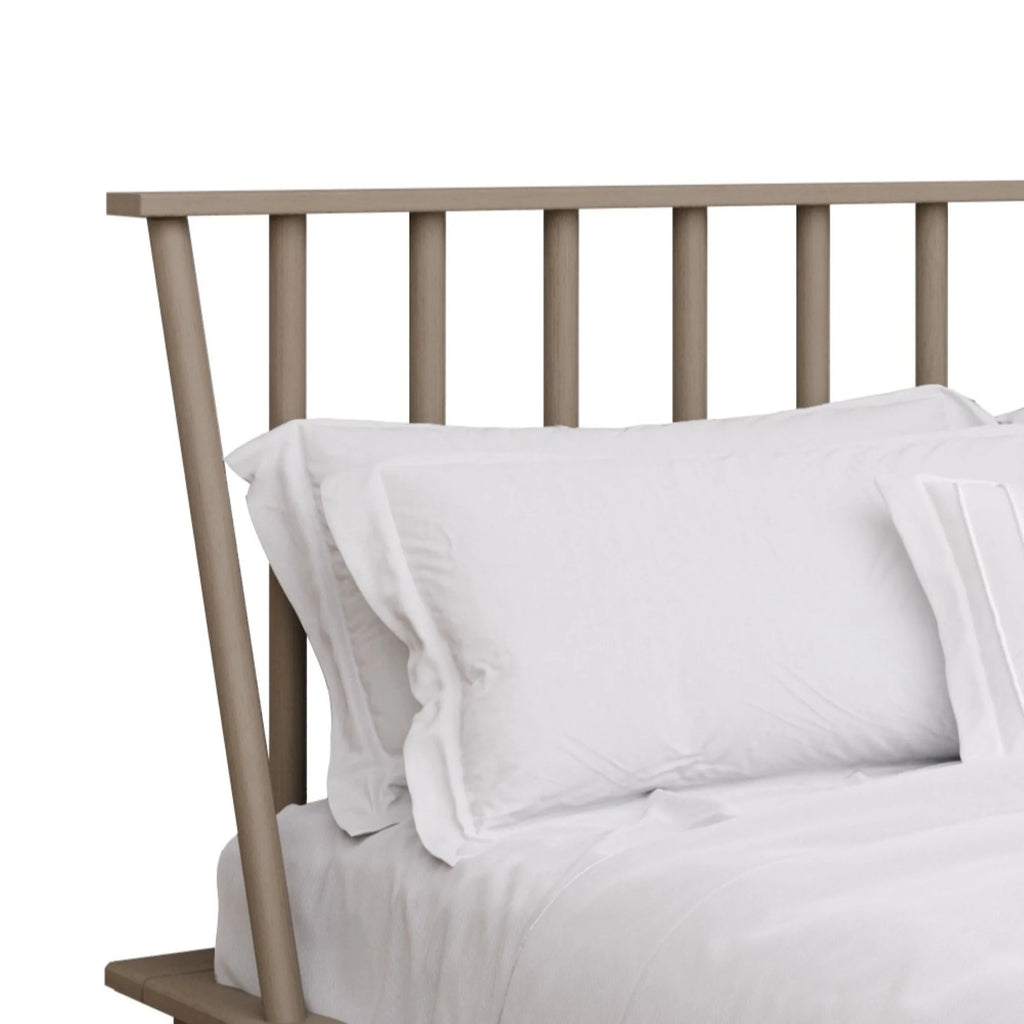 Queen Platform Bed H53285