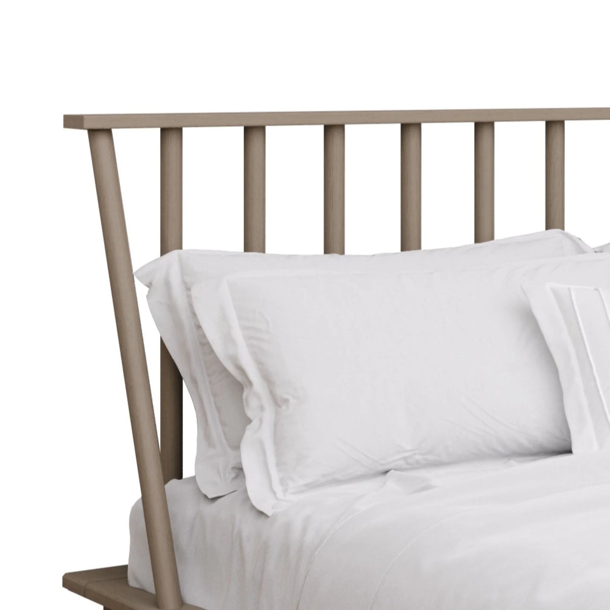 Queen Platform Bed H53285