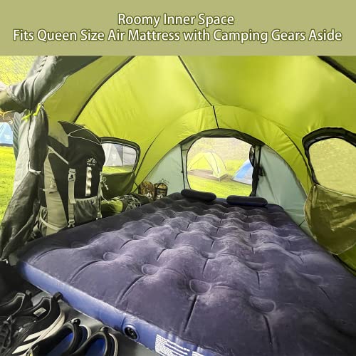 2 Person Waterproof Pop-up Camping Tent B803473