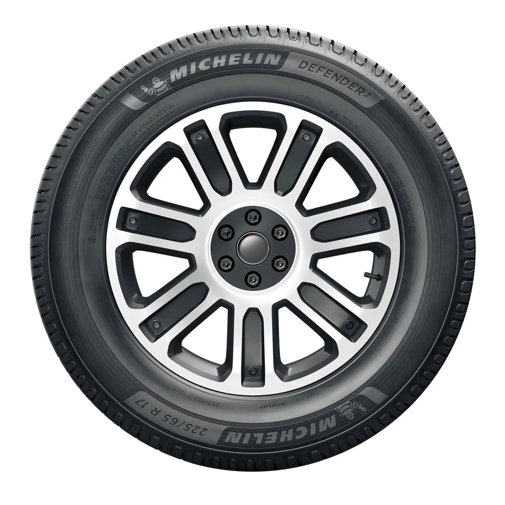 All Season 225/65R17 102H Passenger Tire L679