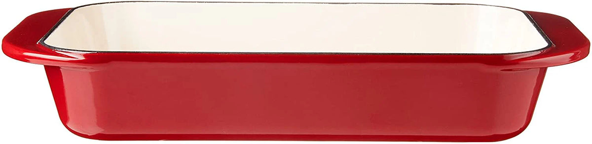Cast Iron Roasting Lasagna Pan V426