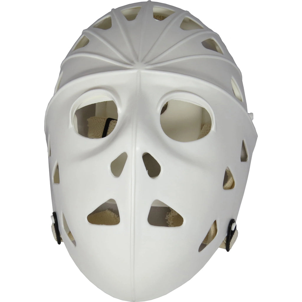White Goalie Mask T5277