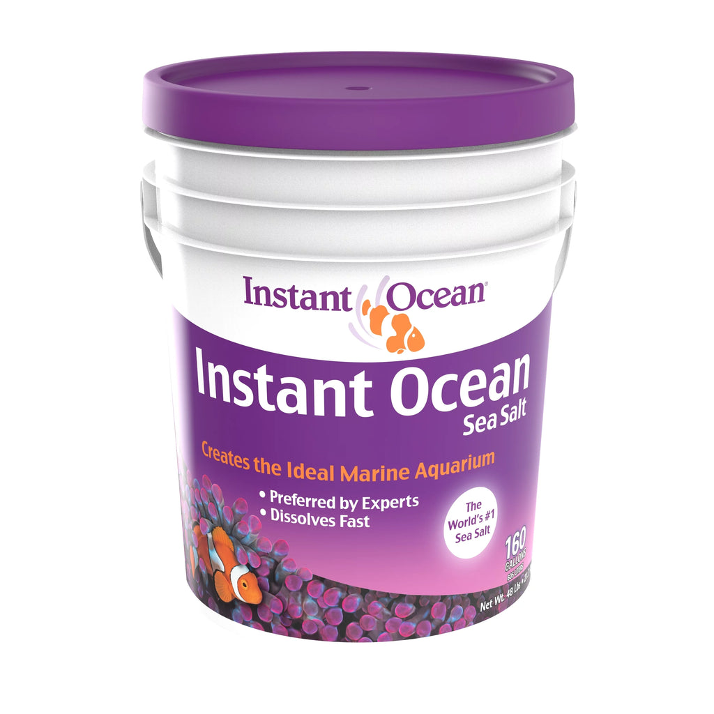 160 gal Sea Salt for Marine Aquariums V889