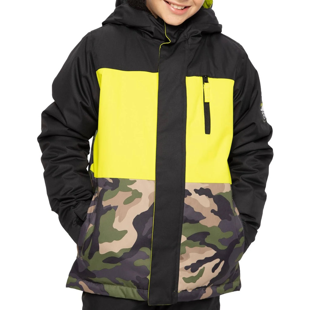 Boys 3-in-1 Insulated Jacket C57808