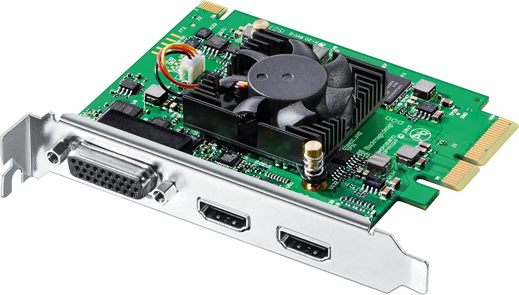 Intensity Pro 4K Capture & Playback Card M46536