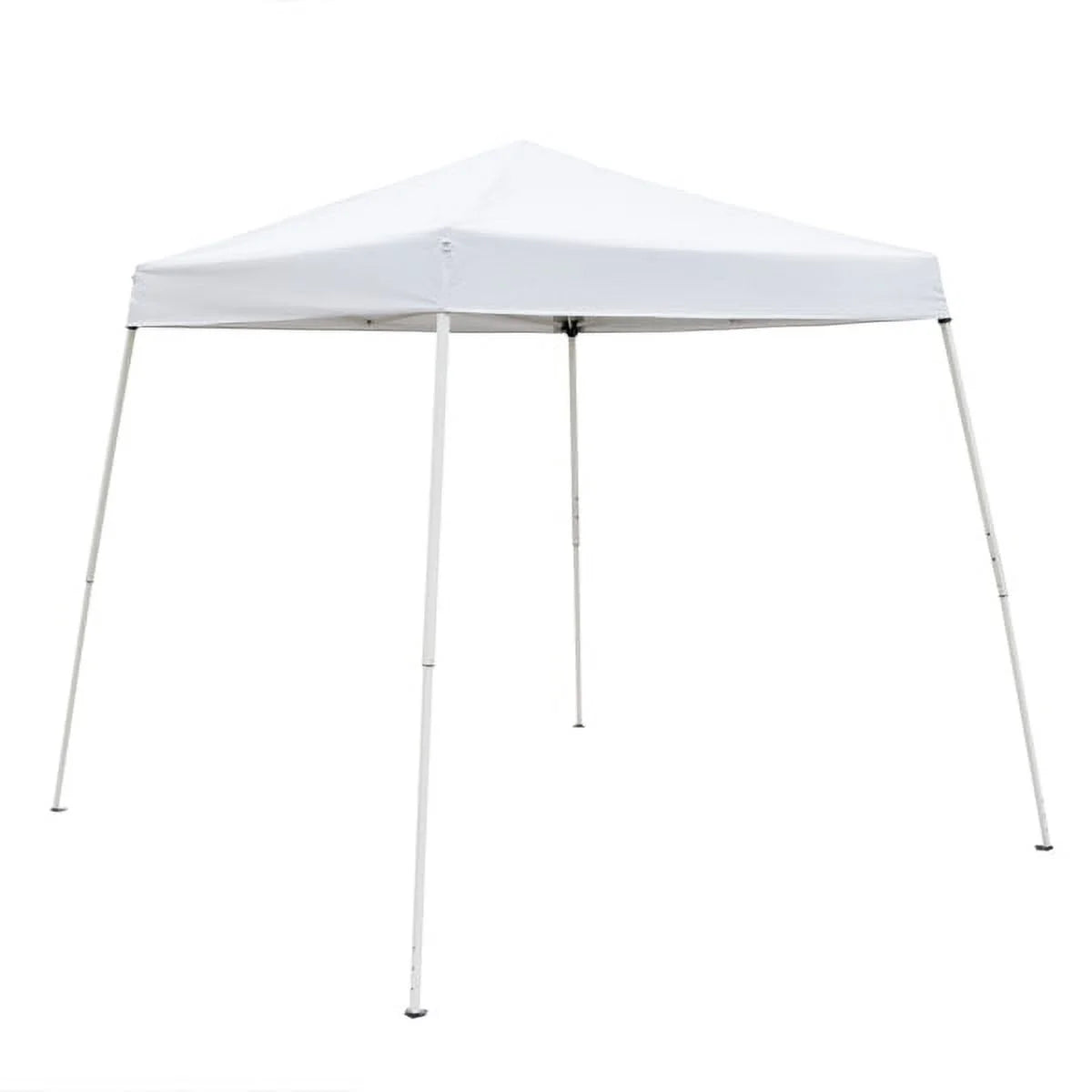 White Waterproof Folding Tent J956149