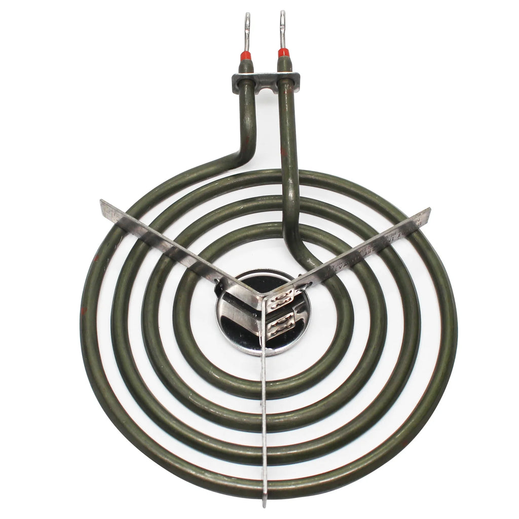 6 inch 4 Turns Surface Burner Element for Range Stove Cooktop Y66470