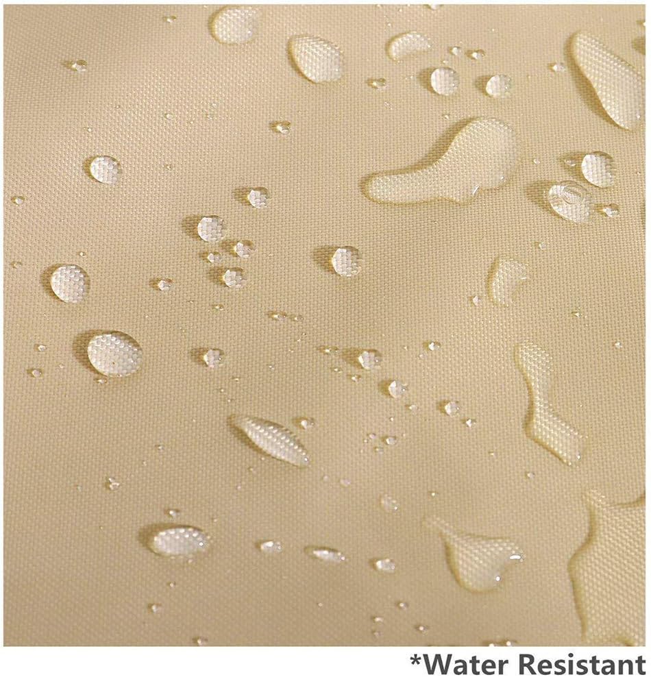 Oxford Waterproof Garden Fountain Cover P2712