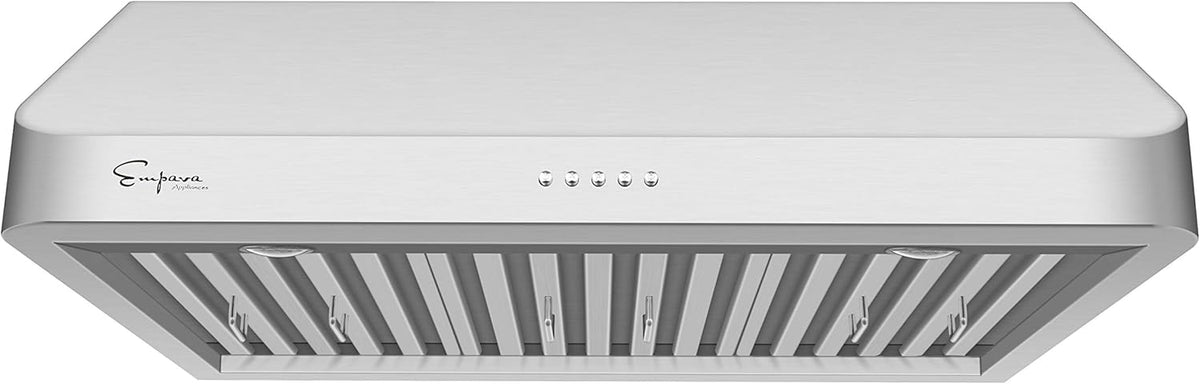 36 Inch Stainless Steel Under Cabinet Range Hood L617