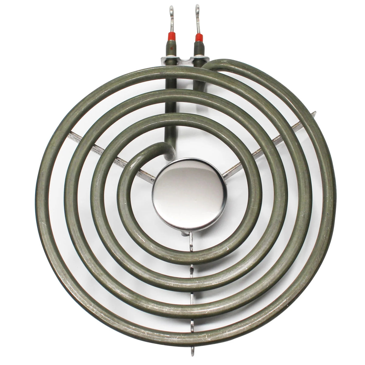 6 inch 4 Turns Surface Burner Element for Range Stove Cooktop Y66470