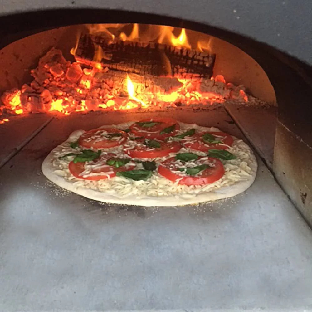 Wood-Fired Outdoor Pizza Oven Q48260