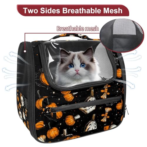 Ventilated Pet Travel Carrier D81886