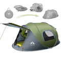2 Person Waterproof Pop-up Camping Tent B803473