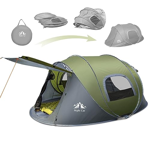 2 Person Waterproof Pop-up Camping Tent B803473