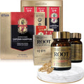 Korean Red Ginseng Extract 3000mg and Capsules Bundle I282619