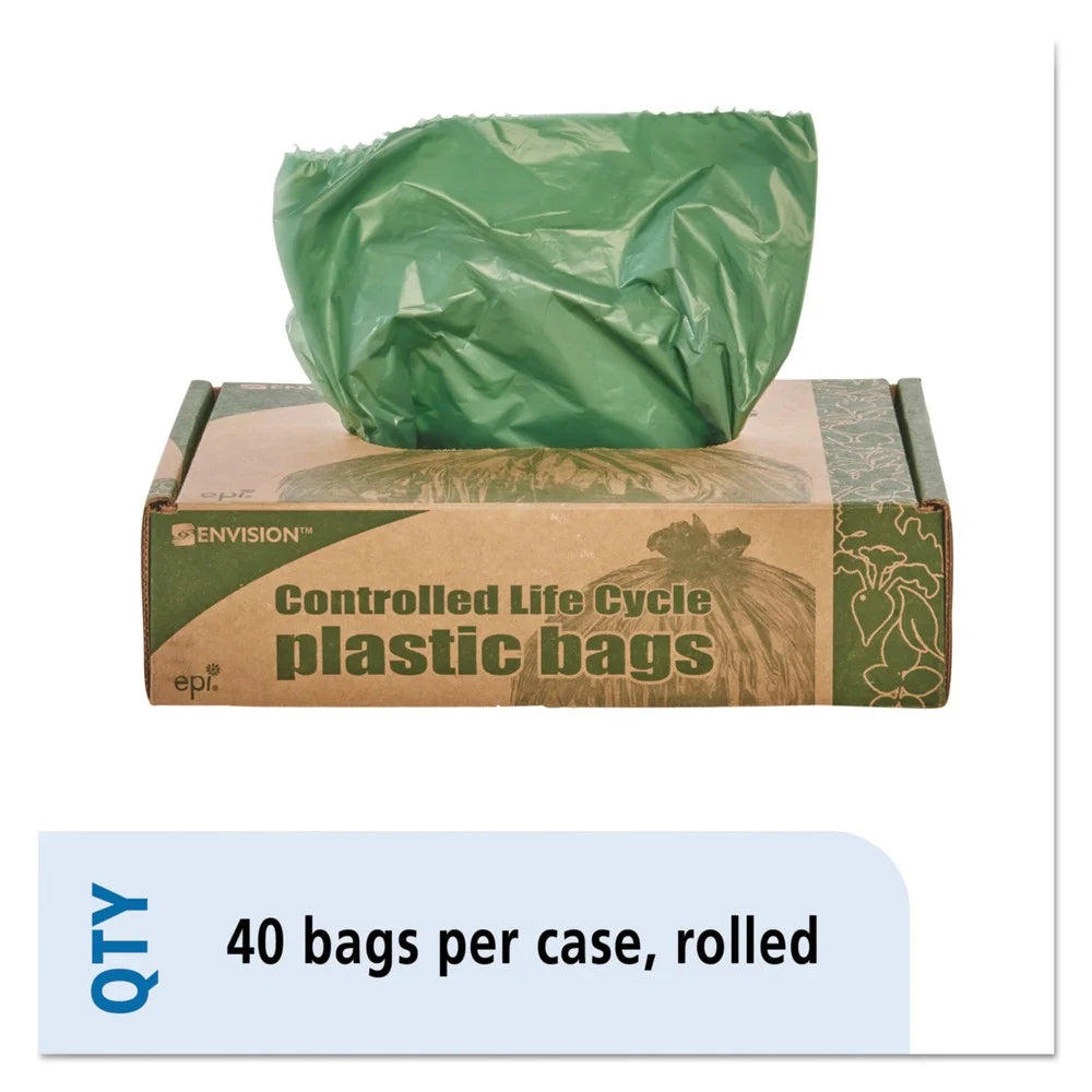 Plastic Trash Bags I423