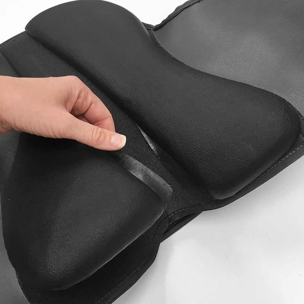 Brown Kids Saddle L6033