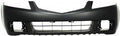 Front Primed Bumper Cover W10995