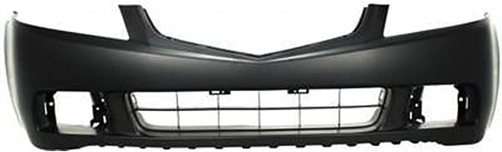 Front Primed Bumper Cover W10995
