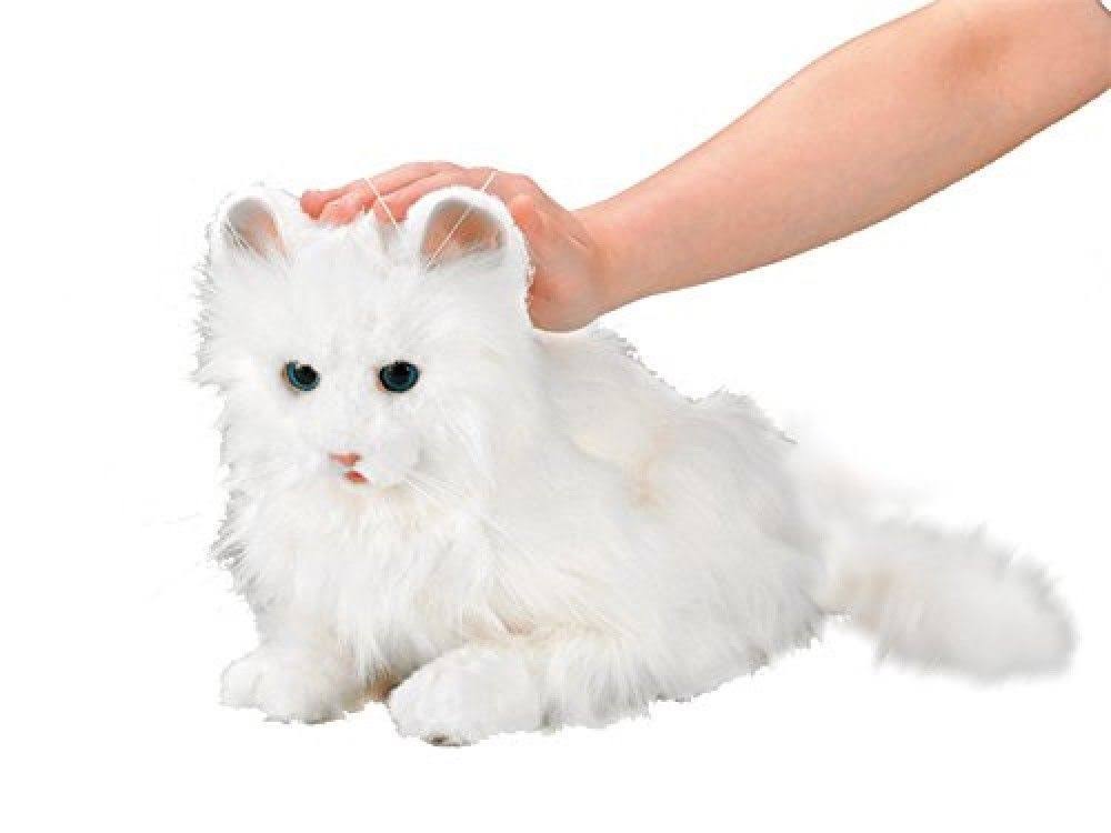 Robot Robotic Pet Series Yume Neko Premium Dream Celeb G60775