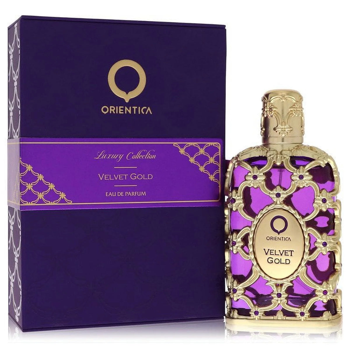 Velvet Gold Eau De Parfum Spray 2.7 oz I5830