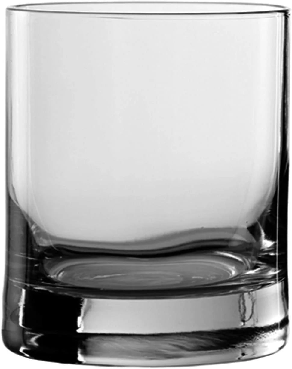 German Made Crystal DOF Glass Set Of 6 N893258