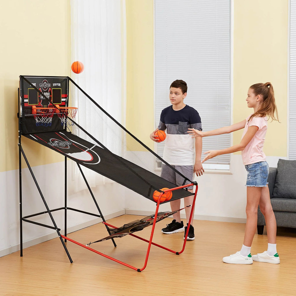 Electronic Arcade Basketball Game H111