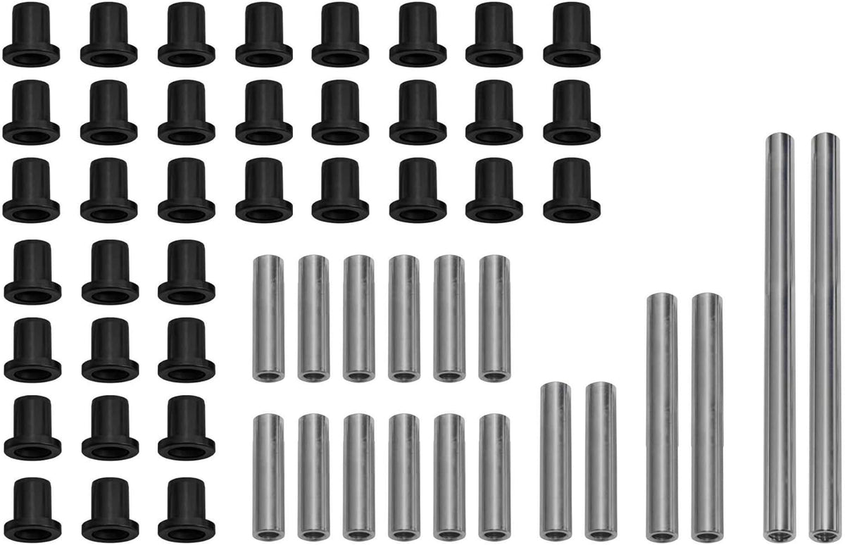 Heavy Duty UHMW A-Arm Bushing Kit for Polaris Ranger XP 570 PRO-FIT Cab/Crew Front and Rear R291